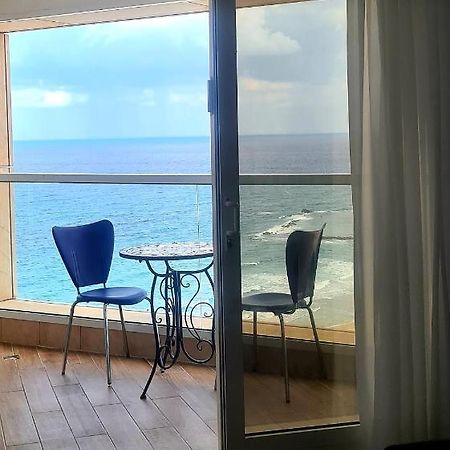Go To Apartments In Leonardo Bat Yam Exteriör bild