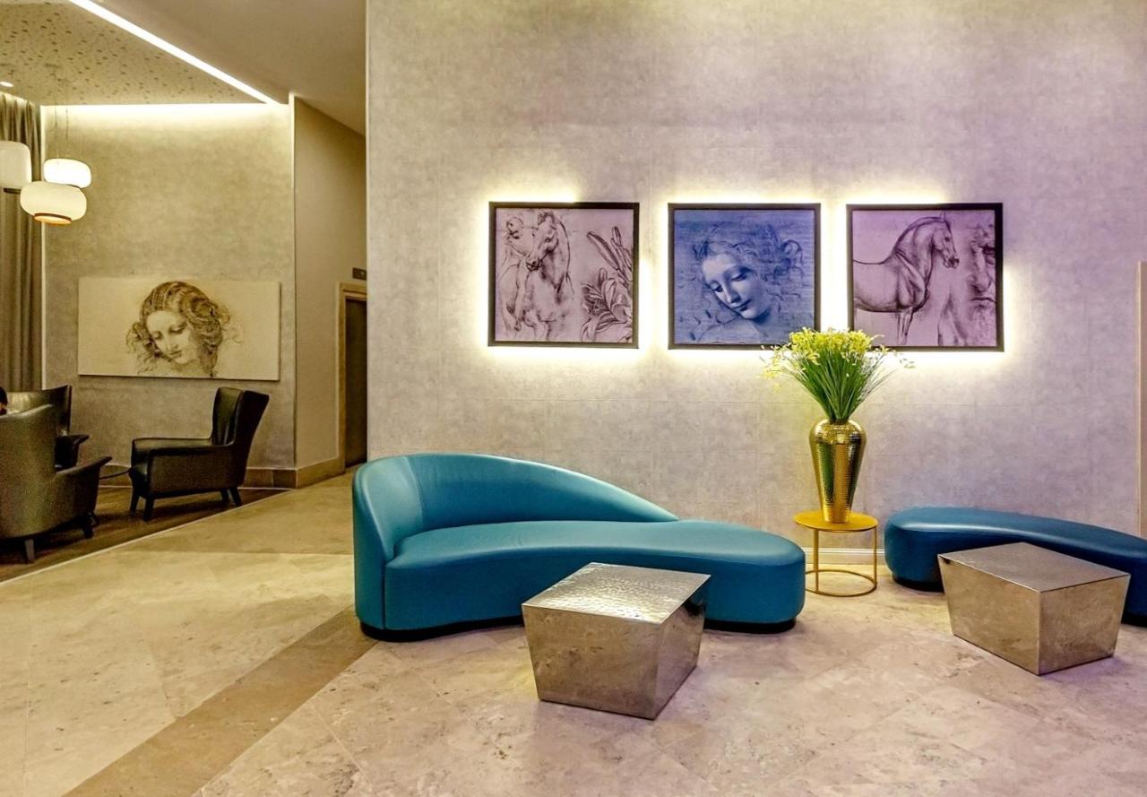 Go To Apartments In Leonardo Bat Yam Exteriör bild