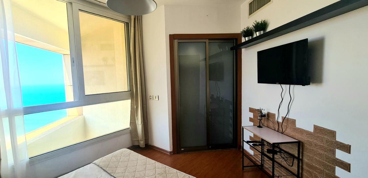 Go To Apartments In Leonardo Bat Yam Exteriör bild