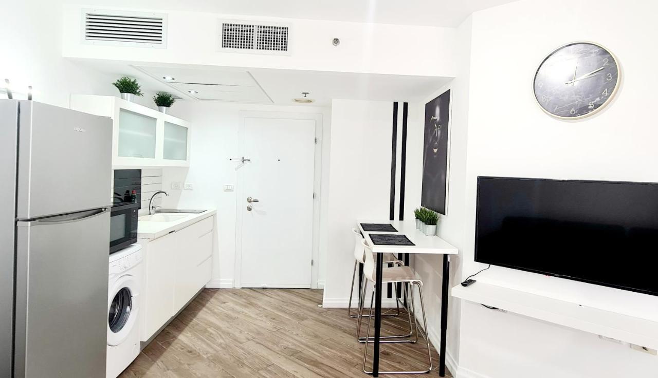 Go To Apartments In Leonardo Bat Yam Exteriör bild
