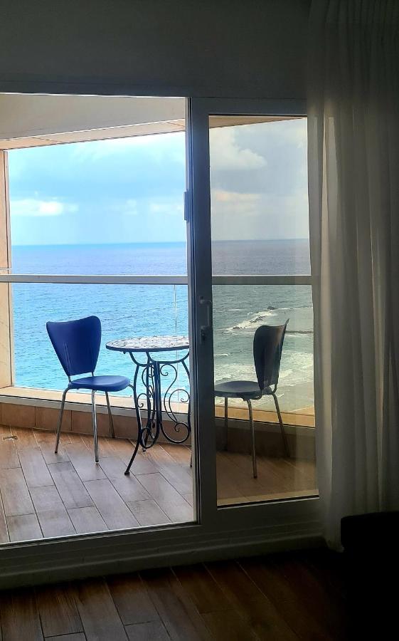 Go To Apartments In Leonardo Bat Yam Exteriör bild