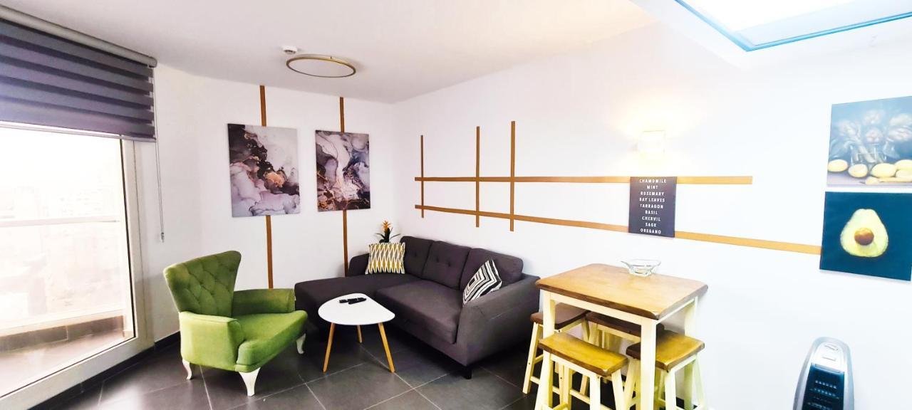 Go To Apartments In Leonardo Bat Yam Exteriör bild
