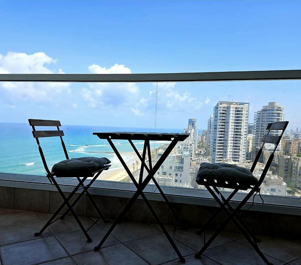 Go To Apartments In Leonardo Bat Yam Exteriör bild