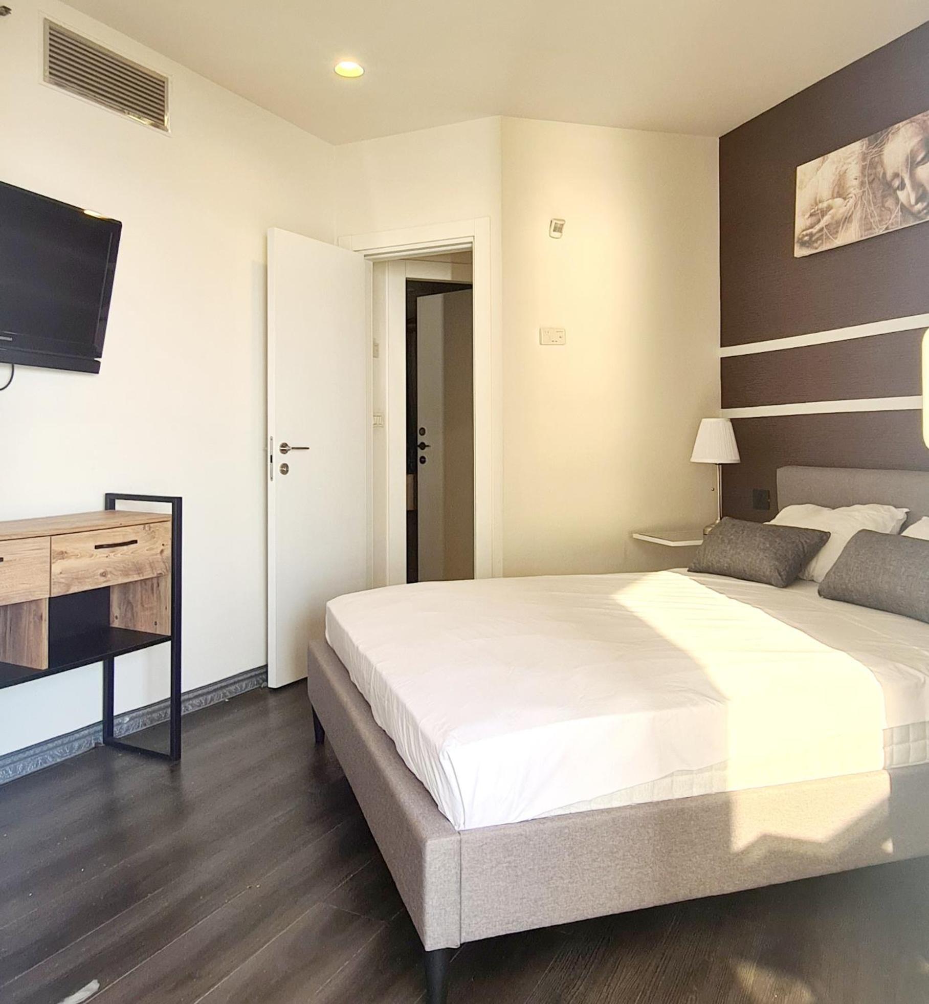 Go To Apartments In Leonardo Bat Yam Exteriör bild