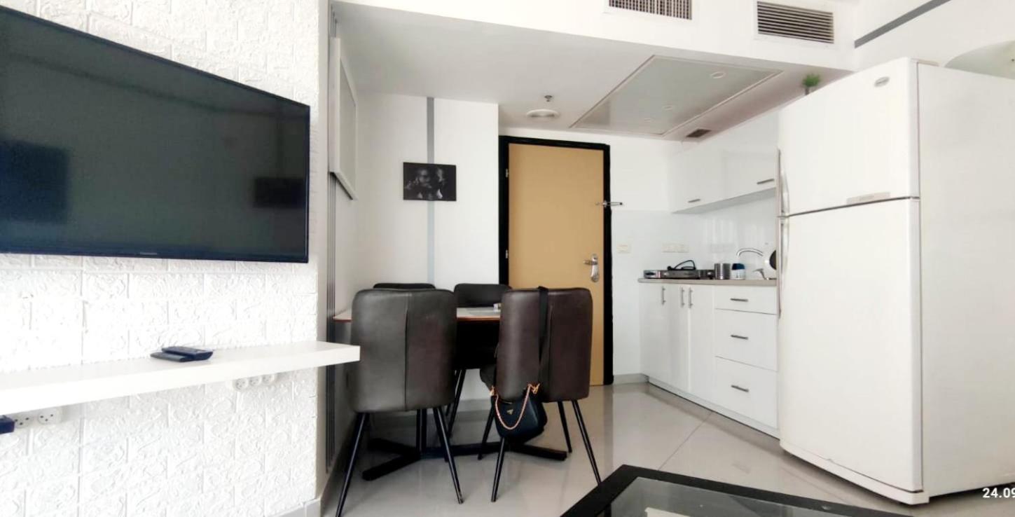 Go To Apartments In Leonardo Bat Yam Exteriör bild